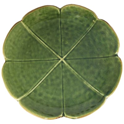 Clover/Lily Pad Dish