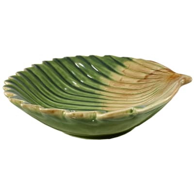 Palm Leaf Bowl