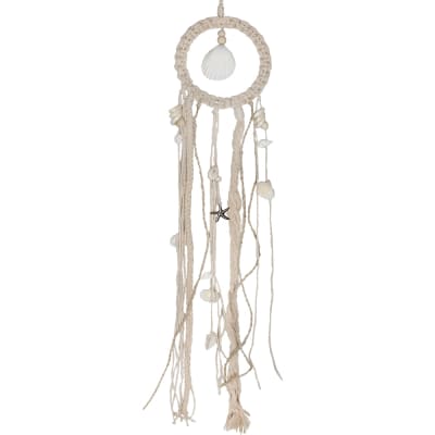 Macrame Weave Wall Decor