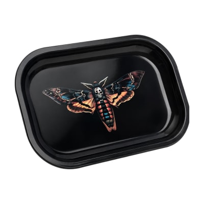 Moth Metal Tray