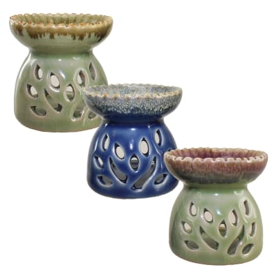 Tree of Life Oil Burner