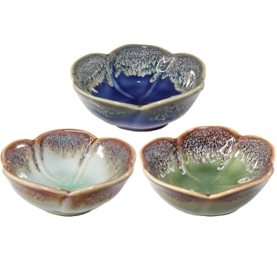 Flower Bowls Ceramic
