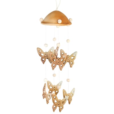 Butterfly Garden Friends Chime