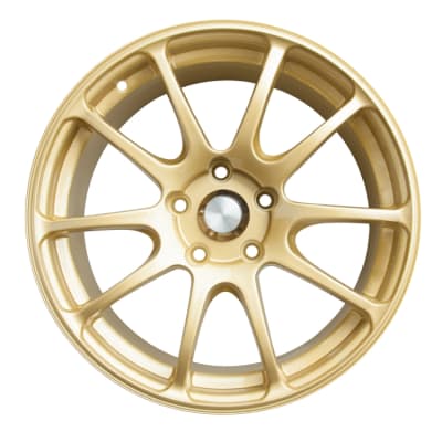 Premium Golden Rims