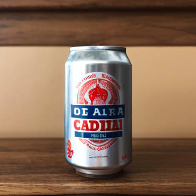 Anarchy Cider Company Big Red