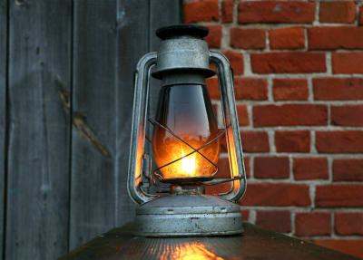 Classic Lantern