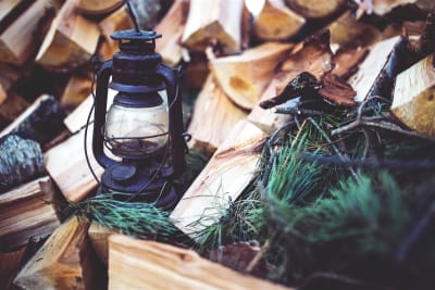 Modern Lantern