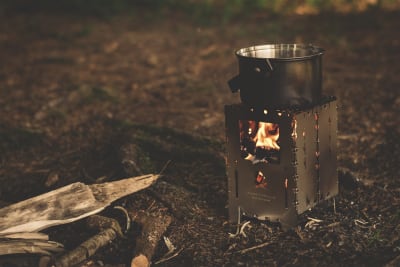 Pocket Stove