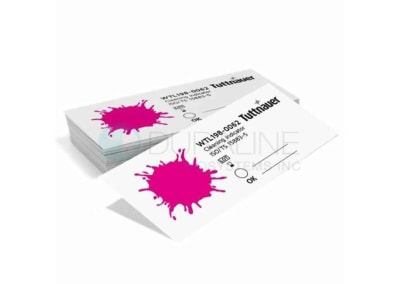 Ultrasonic Washer Cleaning Indicators 200/bag