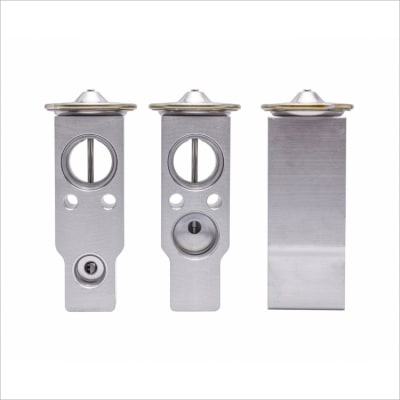 Expansion Vale Block