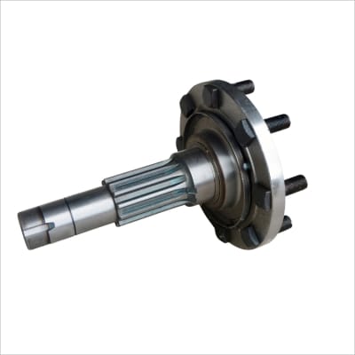 Front Axle Hub Flange