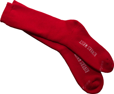 Blisterless socks