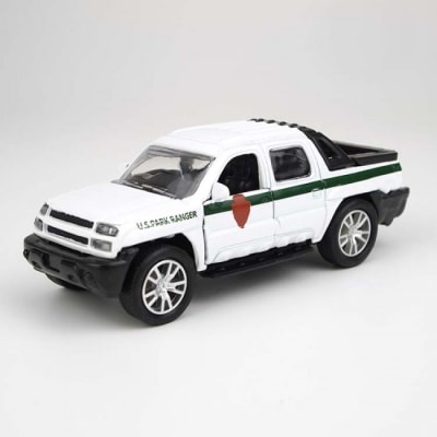 Park Ranger  Truck