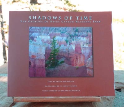Shadows of Time - The Geology of Bryce Canyon National Park