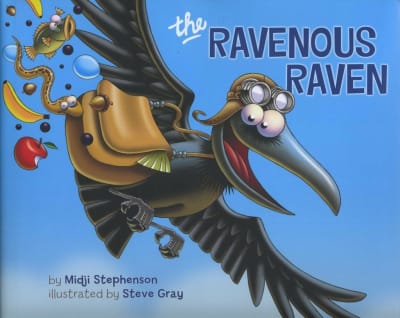 The Ravenous Raven