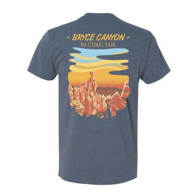 Bryce Canyon Masterpiece Unisex Tee