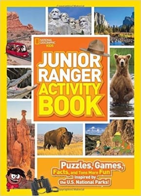 Junior Ranger Activity Book