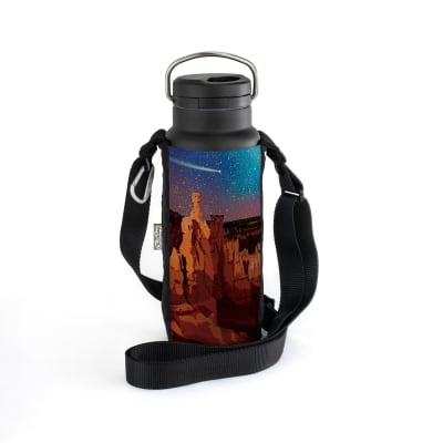 Bryce Canyon  Adjustable ChicoBag Night Sky Bottle Sling
