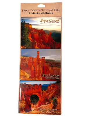 Bryce Canyon Magnet 3 Pack
