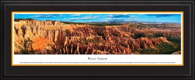 Bryce Amphitheater Panoramic Poster