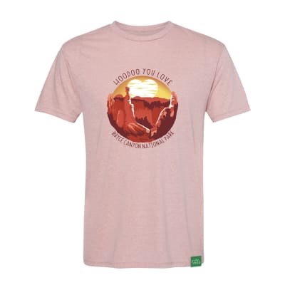Bryce Canyon Hoodoo You Love Unisex Tee