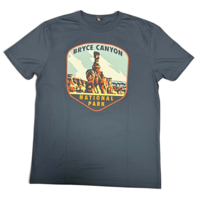Bryce Canyon Retro T-Shirt