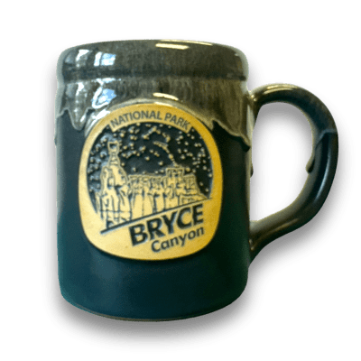 NEW  - Hand Thrown Starry Sky Deneen Pottery Mug