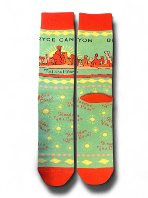 HOODOO You Love Socks