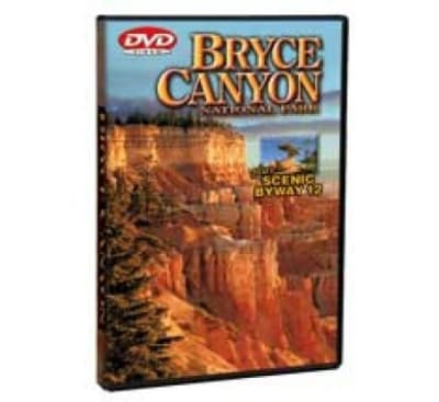 DVD - Bryce Canyon plus Scenic Highway 12