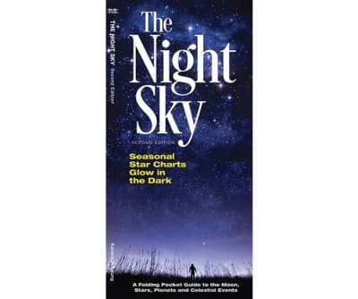 The Night Sky Pocket Guide