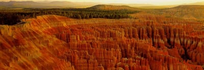 Bryce Amphitheater Poster