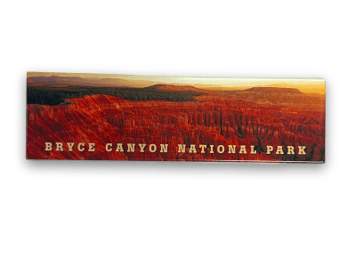 Bryce Canyon Jumbo Badge Magnet