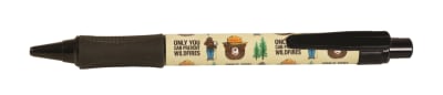 Smokey Bear Click Pen