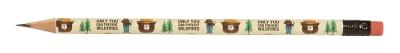 Smokey Bear Pencil