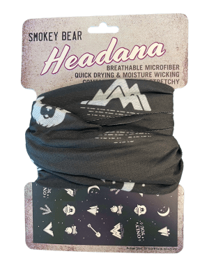 Smokey Bear Headana