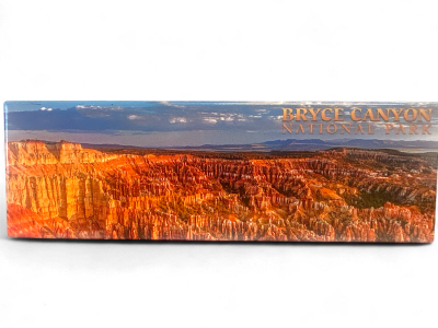 Bryce Amphitheater Badge Magnet 1X5
