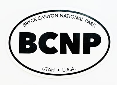 BCNP Sticker