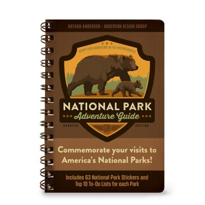 National Park Adventure Guide - New 63-Park Edition