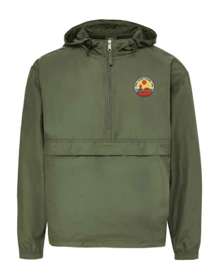 Bryce Canyon Packable Windbreaker