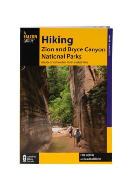 Hiking Zion and Bryce Canyon National Parks