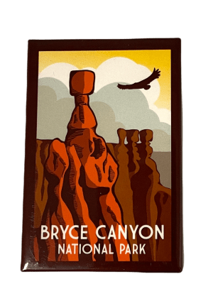 Bryce Canyon National Park Magnet