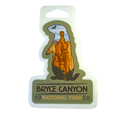 Prairie Dog Sticker