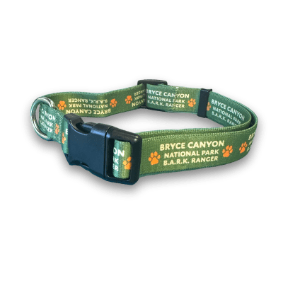 Bryce Canyon Dog Collar