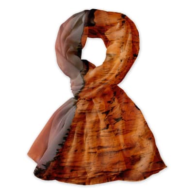 Bryce Canyon Hoodoo Scarf
