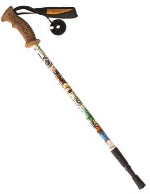 Smokey Bear Trekking Pole