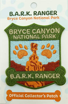 BARK Ranger Patch