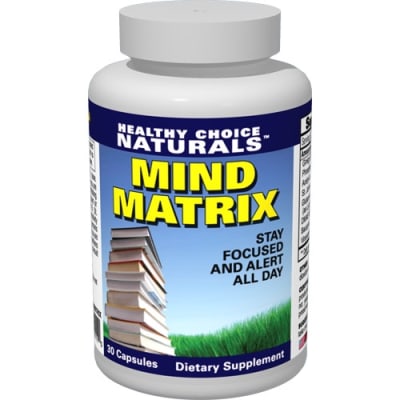 photo of Herbal Memory Supplements, Improve Memory Vitamins