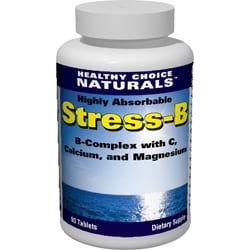 photo of Vitamin B Stress, Stress B Complex