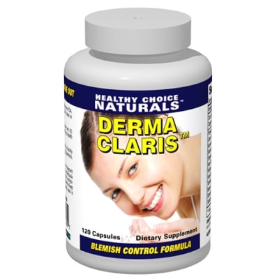 Derma Claris Naturally Clear Skin