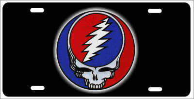 steal your face novelty front license plate Decorative Vanity car tag